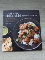 The new Indian slow cooker - Neela Paniz, Boeken, Kookboeken, Ophalen of Verzenden, Zo goed als nieuw