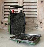 Vintage Franse Wonder lamp type “Agral”, Verzamelen, Ophalen of Verzenden, Gebruikt