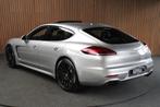 Porsche Panamera 4.8 GTS Navi Camera Leer Elektr. achterklep, Auto's, Automaat, Gebruikt, 4 stoelen, Lichtsensor