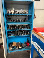 Gereedschaps voor freeshouders zonder gereedschap, Doe-het-zelf en Verbouw, Gereedschap | Freesmachines, Verzenden
