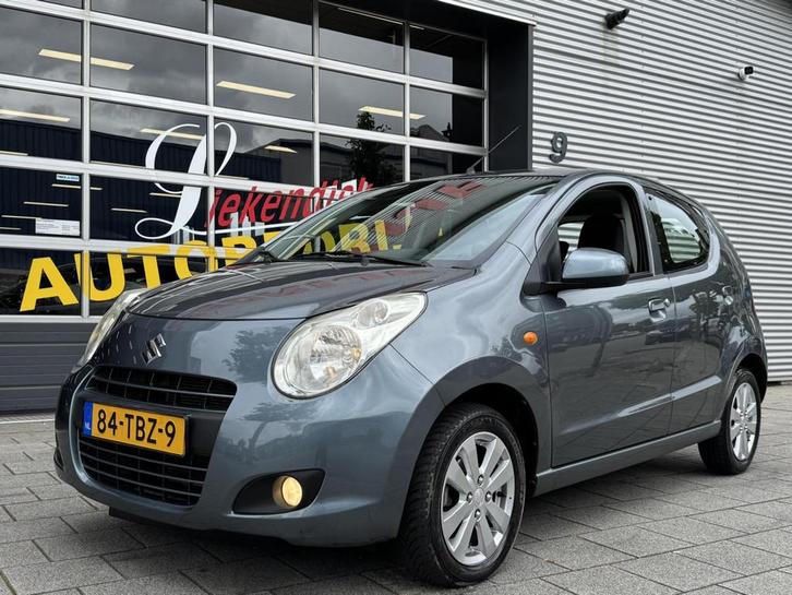 Suzuki Alto 1.0 Exclusive 5Drs - Airco I Comfort pakket I Sp, Auto's, Suzuki, Bedrijf, Te koop, Alto, ABS, Airbags, Airconditioning