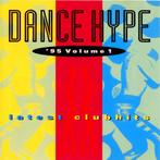 C.D. (1995) DANCE HYPE '95 volume 1, Cd's en Dvd's, Cd's | Dance en House, Gebruikt, Ophalen of Verzenden, Drum and bass