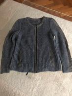 Gustav wollen vest maat 38 - Prima staat, Kleding | Dames, Maat 38/40 (M), Blauw, Ophalen of Verzenden, Zo goed als nieuw