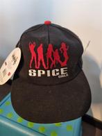 Cap Spice Girls Zwart Logo, Hoed, Pet, of Sjaal, Ophalen of Verzenden, Zo goed als nieuw