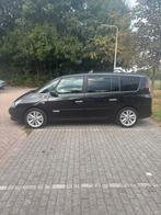 Renault Grand Espace 3.5 V6 Initiale AUT 2008 Zwart, Auto's, Renault, 2000 kg, 7 stoelen, Zwart, Origineel Nederlands