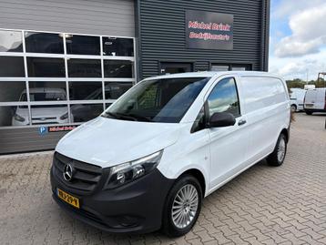 Mercedes-Benz Vito 114 CDI Automaat Euro 6 beschikbaar voor biedingen