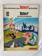 Asterix en de Kampioen.1972, Boeken, Stripboeken, Gelezen, Eén stripboek, Ophalen of Verzenden, Goscinny & Uderzo