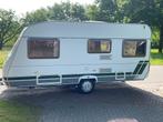 Chateau Calista 450 2002 caravan, Caravans en Kamperen, Caravans, Rondzit, Ringverwarming, 750 - 1000 kg, Particulier