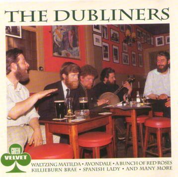 The Dubliners CD beschikbaar voor biedingen