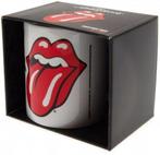 Roling Stones logo lips mok reclame koffie beker, Nieuw, Ophalen of Verzenden