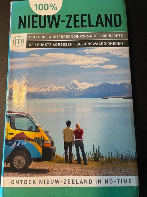 Kirsten Rødsgaard-Mathiesen - 100% Nieuw-Zeeland, Boeken, Reisgidsen, Zo goed als nieuw, Verzenden