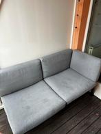 Balkonbank / Tuinbank, Ophalen, Zo goed als nieuw, Aluminium