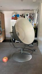 Grote industriele spot lamp, Huis en Inrichting, Lampen | Vloerlampen, Ophalen, Zo goed als nieuw
