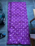 Kinder Slaapzak - Unicorns!, Caravans en Kamperen, Ophalen of Verzenden, Zo goed als nieuw