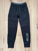 Als nieuw Salty Dog traningsbroek joggingbroek zwart 158, Kinderen en Baby's, Kinderkleding | Maat 158, Broek, Ophalen of Verzenden