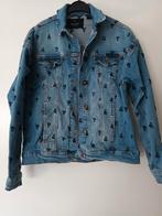 Nik&Nik spijkerjasje 152, Meisje, Nik&Nik, Ophalen of Verzenden, Zo goed als nieuw