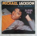LP Michael Jackson & The Jackson 5 - Super hits - 54046, Cd's en Dvd's, Vinyl | R&B en Soul, Verzenden