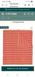 Pip studio Plaid en 2 kussenhoezen., Ophalen of Verzenden, Zo goed als nieuw