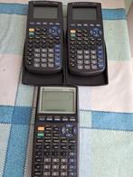 3 Texas Instruments TI-83 rekenmachines, Diversen, Ophalen of Verzenden, Zo goed als nieuw