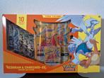 Reshiram charizard GX Premium Collection, Ophalen of Verzenden, Nieuw, Boosterbox, Foil
