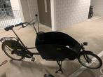 Bakfiets met 2 zitjes - Goede conditie, Fietsen en Brommers, Fietsen | Bakfietsen, Ophalen, Gebruikt, 2 kinderen, Overige merken
