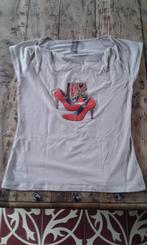 São Paulo shirt. Xl, Ophalen of Verzenden, Zo goed als nieuw, Maat 46/48 (XL) of groter, Korte mouw