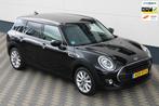 Mini Mini Clubman 1.5 Navi Carplay Leder Keyless 1ste Eig !, Auto's, Mini, Voorwielaandrijving, Gebruikt, Lichtsensor, Zwart