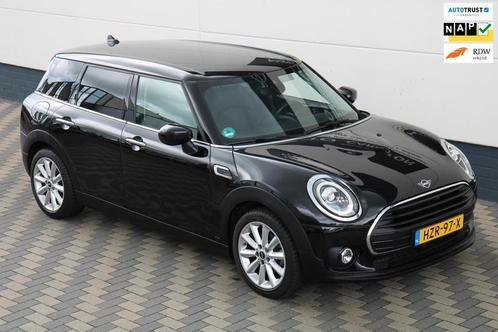 Mini Mini Clubman 1.5 Navi Carplay Leder Keyless 1ste Eig !, Auto's, Mini, Bedrijf, Te koop, Clubman, ABS, Airbags, Airconditioning