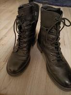 Bikerboots zwart, Kleding | Dames, Schoenen, Medicus, Zwart, Lage of Enkellaarzen, Ophalen of Verzenden