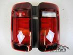 VW Caddy 2017 Smoke Achterlichten Set, Ophalen, Gebruikt