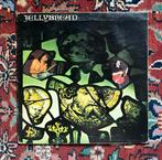 Jellybread Back to begin again 1972 vinyl album first press, Ophalen of Verzenden, Gebruikt, 12 inch, Progressive
