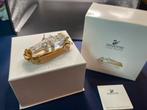 Swarovski Crystal Memories Journeys Limousine Gold Plated, Verzenden, Zo goed als nieuw, Overige typen