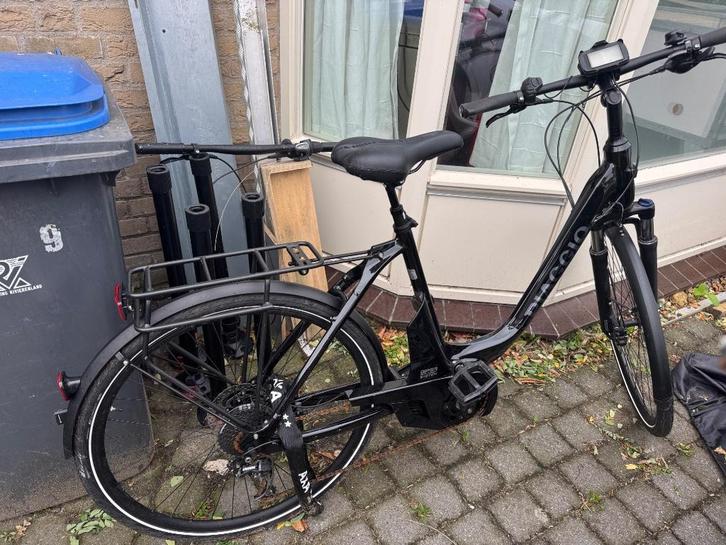 Fietsonderdelen Wi-Bike Piaggio NIEUW gedemonteerd geleverd, Fietsen en Brommers, Fietsonderdelen, Nieuw, Algemeen, Ophalen of Verzenden