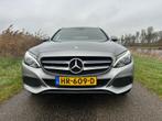Mercedes-Benz C-Klasse Estate 350 e Lease Edition Leer / Bur, Automaat, Achterwielaandrijving, Gebruikt, 1740 kg