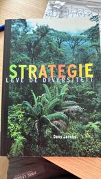 D. Jacobs - Strategie - Leve de diversiteit, D. Jacobs, Ophalen of Verzenden, Zo goed als nieuw, Nederlands