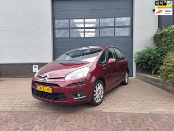 Citroen C4 Picasso | 2.0-16V Exclusive 5p. | Airco | Elektri beschikbaar voor biedingen