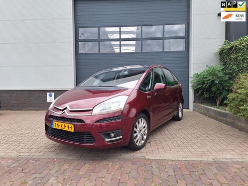Citroen C4 Picasso | 2.0-16V Exclusive 5p. | Airco | Elektri, Auto's, Citroën, Bedrijf, Te koop, C4 (Grand) Picasso, ABS, Airbags