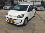 Volkswagen Up! 1.0 take up! BlueM. Aardgas, Auto's, Volkswagen, Elektrische ramen, Origineel Nederlands, Te koop, 4 stoelen