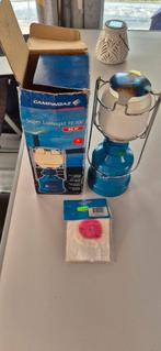 Campingaz kampeer lamp met Piezo ontsteking, Ophalen of Verzenden, Gebruikt