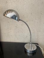 Chrome Bauhaus Table Lamp by ESC Zukov (1930s), Huis en Inrichting, Lampen | Tafellampen, Bauhaus, Chrome, Gebruikt, Ophalen of Verzenden