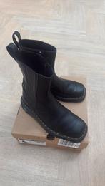 Dr. Martens Laarzen Zogan Zwart Maat 41, Ophalen of Verzenden, Gedragen, Zwart, Lage of Enkellaarzen