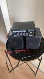 Fenton Amplifier set, Ophalen of Verzenden