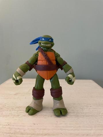 Teenage Mutant Ninja Turtles Leonardo beschikbaar voor biedingen