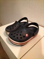 Crocs kids maat 23/24 (7) donkerblauw, Kinderen en Baby's, Kinderkleding | Schoenen en Sokken, Schoenen, Jongen of Meisje, Gebruikt