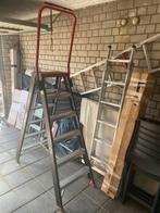 Altrex trap, Doe-het-zelf en Verbouw, Ladders en Trappen, Ophalen, 2 tot 4 meter