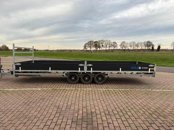 Te koop z.g.a.n. Hulco Medax-3 3500 611x203 Go-Getter beschikbaar voor biedingen
