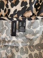 Vero Moda jurk, Maat 38/40 (M), Bruin, Ophalen of Verzenden, Zo goed als nieuw