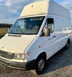 Mercedes-Benz Sprinter 312D 212D 208D LANG HOOG 0613896819, Auto's, Achterwielaandrijving, Gebruikt, 2210 kg, Overige brandstoffen