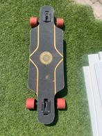 Mindless Longboard – Mandala DT – bamboe deck, Ophalen of Verzenden, Zo goed als nieuw, Skateboard, Longboard