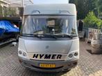camper hymer B654, Integraal, Diesel, Particulier, Hymer